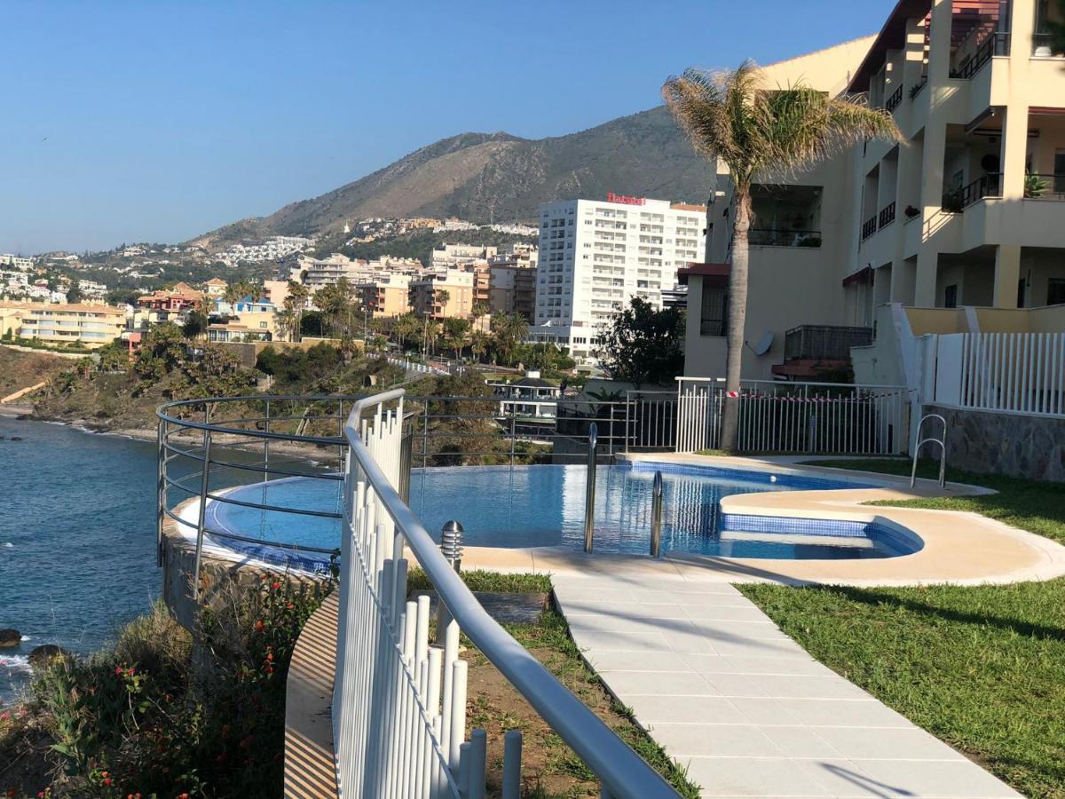 La Nina Del Mar Appartement Benalmádena Buitenkant foto