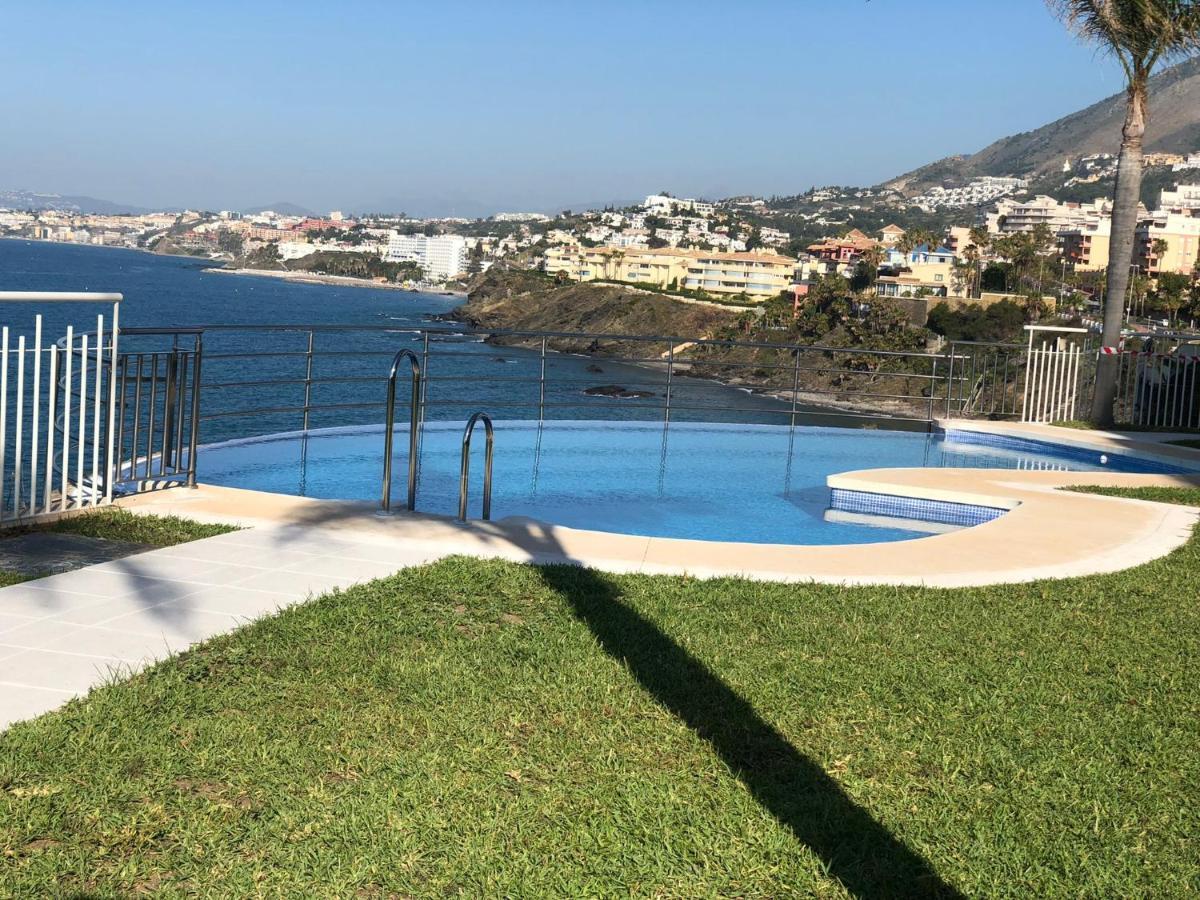 La Nina Del Mar Appartement Benalmádena Buitenkant foto