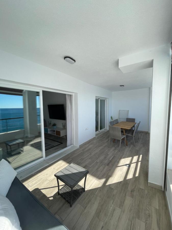 La Nina Del Mar Appartement Benalmádena Buitenkant foto
