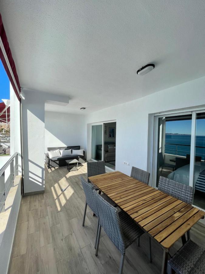 La Nina Del Mar Appartement Benalmádena Buitenkant foto