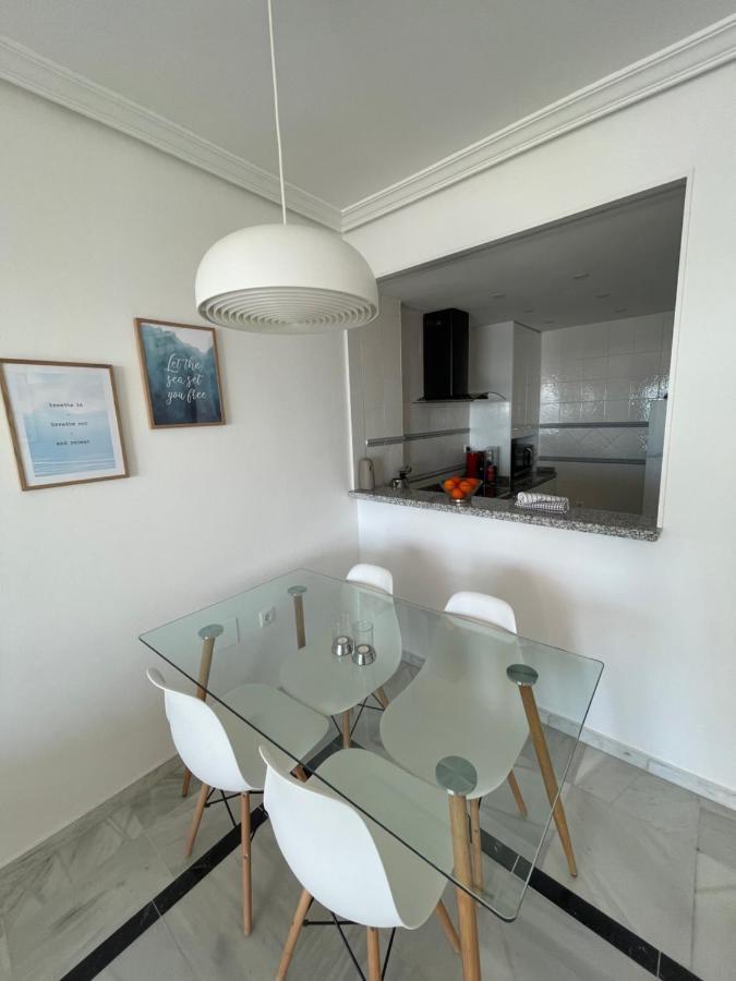 La Nina Del Mar Appartement Benalmádena Buitenkant foto
