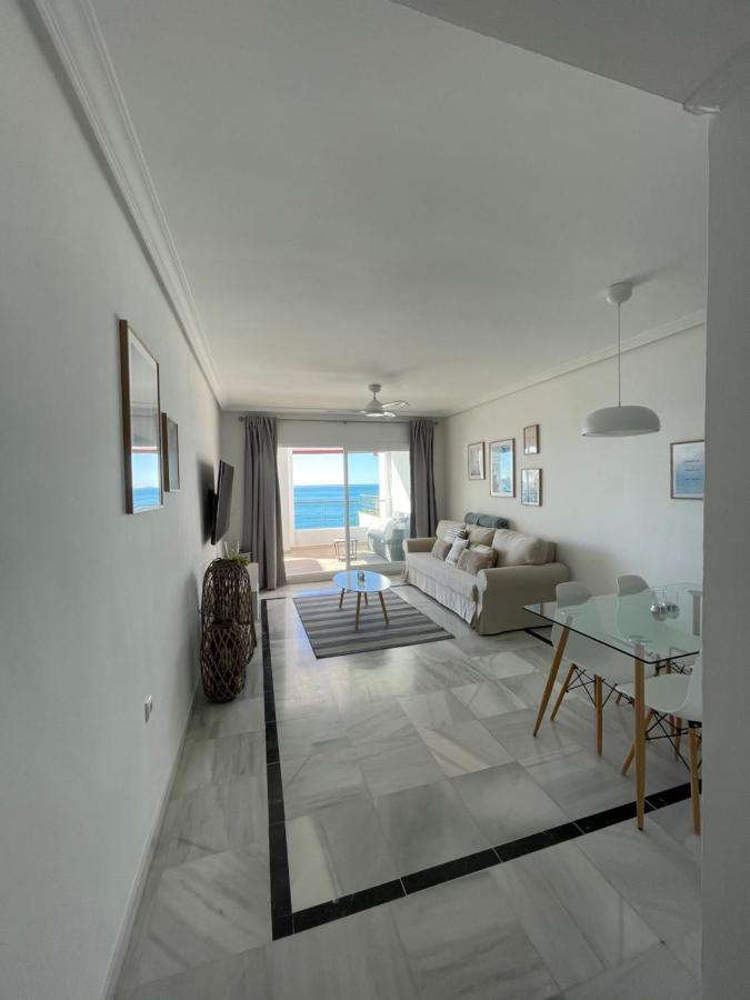La Nina Del Mar Appartement Benalmádena Buitenkant foto