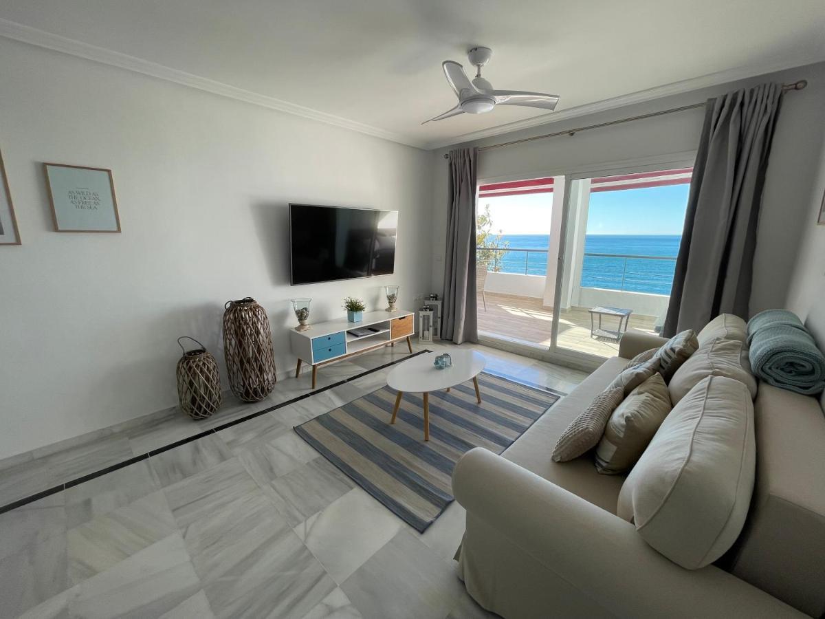 La Nina Del Mar Appartement Benalmádena Buitenkant foto