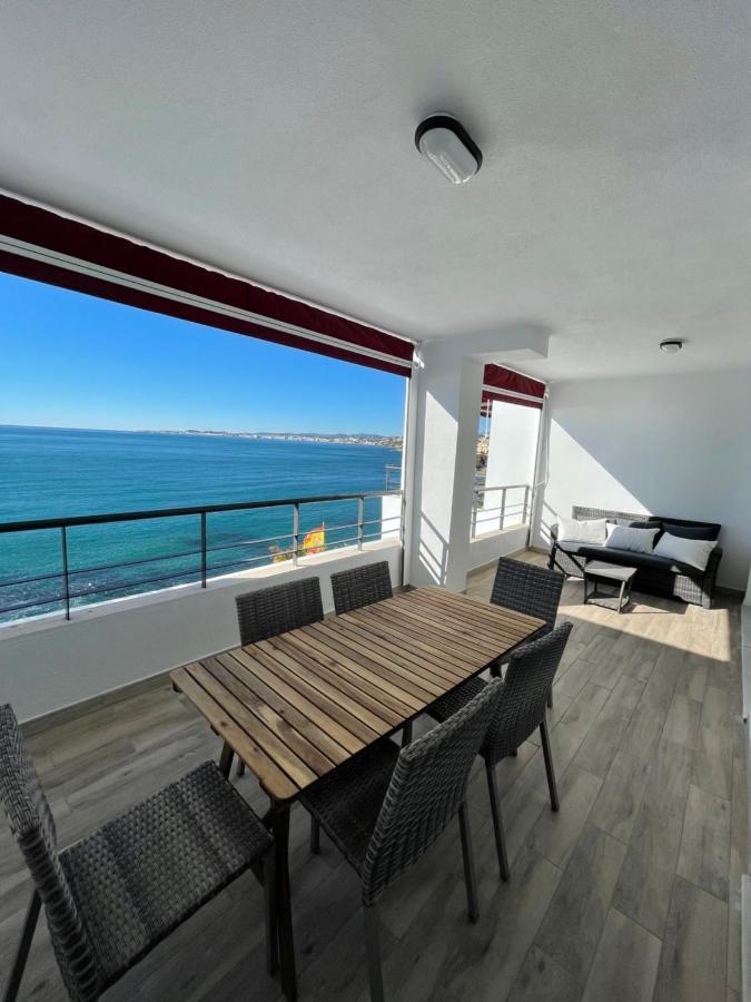 La Nina Del Mar Appartement Benalmádena Buitenkant foto