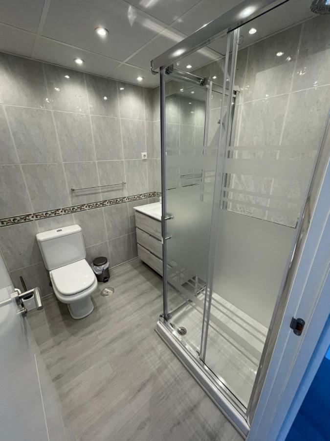 La Nina Del Mar Appartement Benalmádena Buitenkant foto