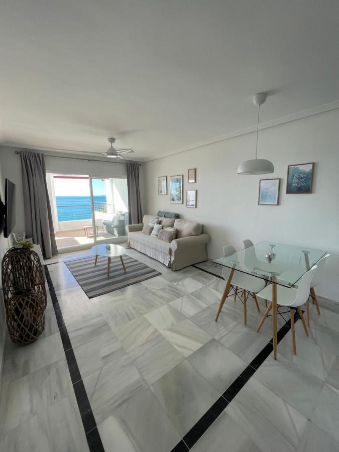 La Nina Del Mar Appartement Benalmádena Buitenkant foto