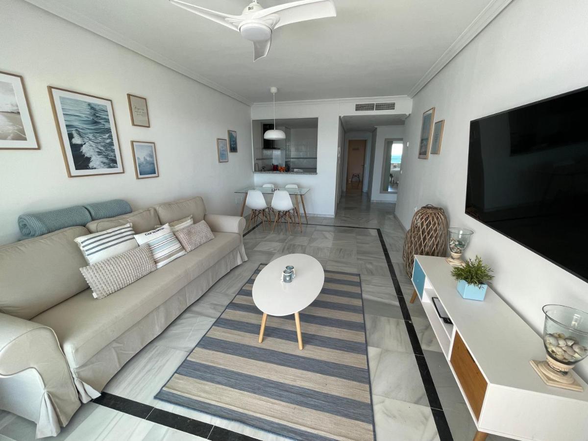 La Nina Del Mar Appartement Benalmádena Buitenkant foto