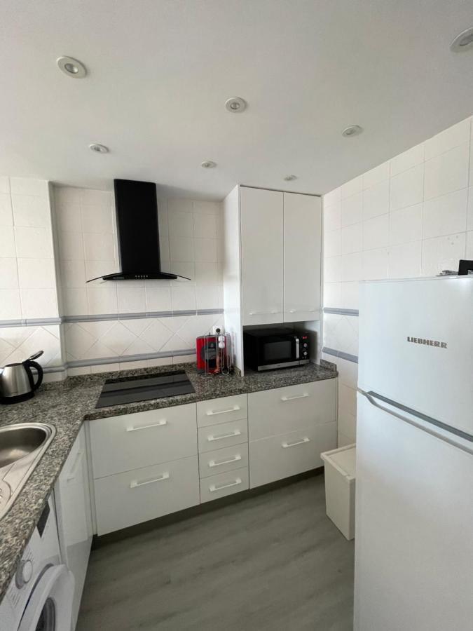 La Nina Del Mar Appartement Benalmádena Buitenkant foto