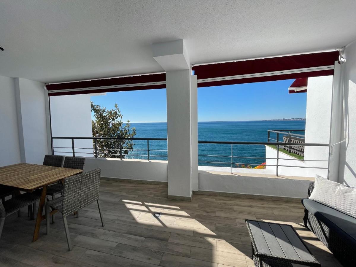 La Nina Del Mar Appartement Benalmádena Buitenkant foto