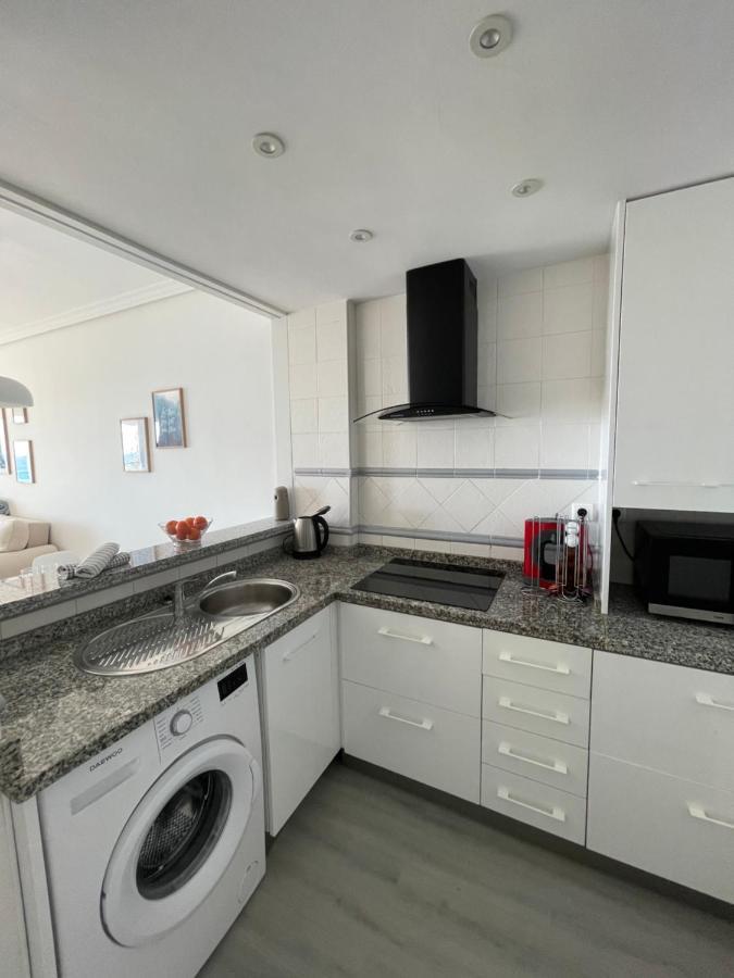 La Nina Del Mar Appartement Benalmádena Buitenkant foto