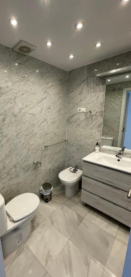 La Nina Del Mar Appartement Benalmádena Buitenkant foto