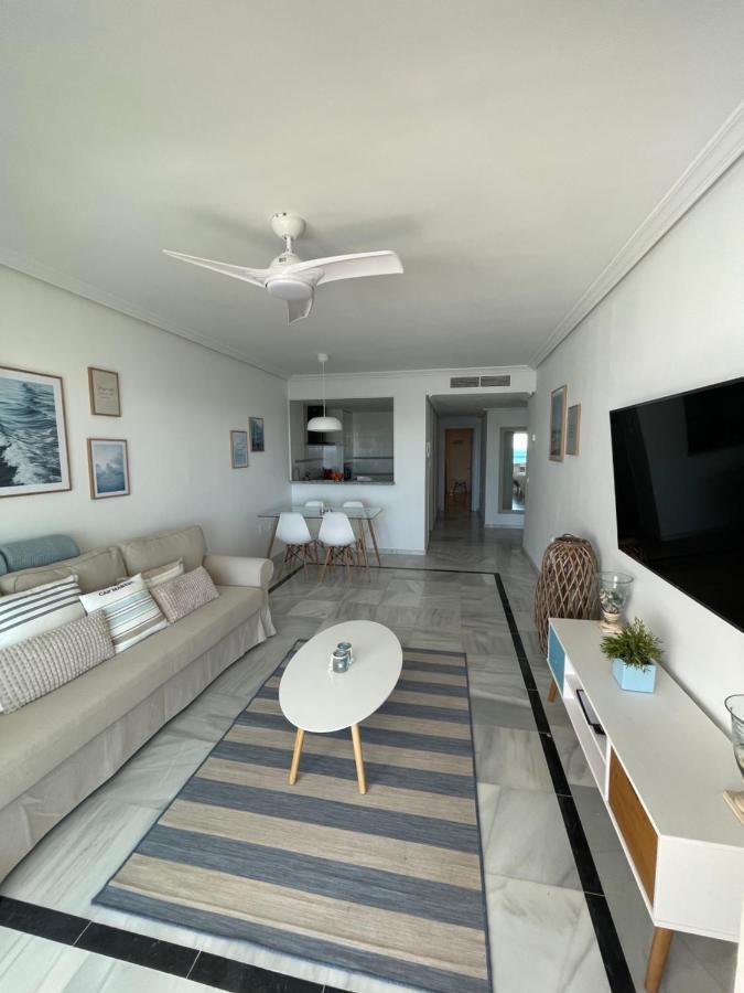 La Nina Del Mar Appartement Benalmádena Buitenkant foto