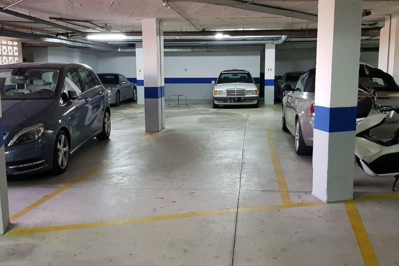 La Nina Del Mar Appartement Benalmádena Buitenkant foto