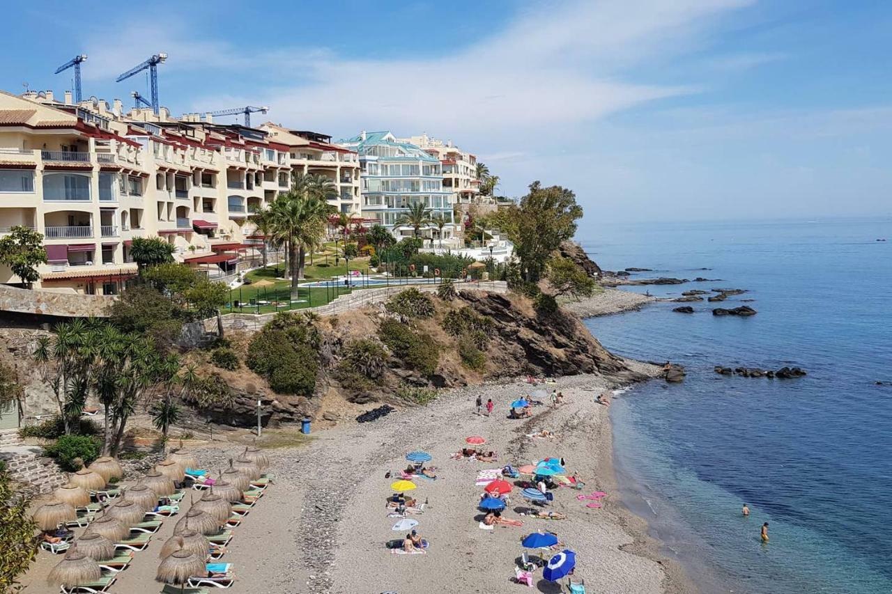 La Nina Del Mar Appartement Benalmádena Buitenkant foto