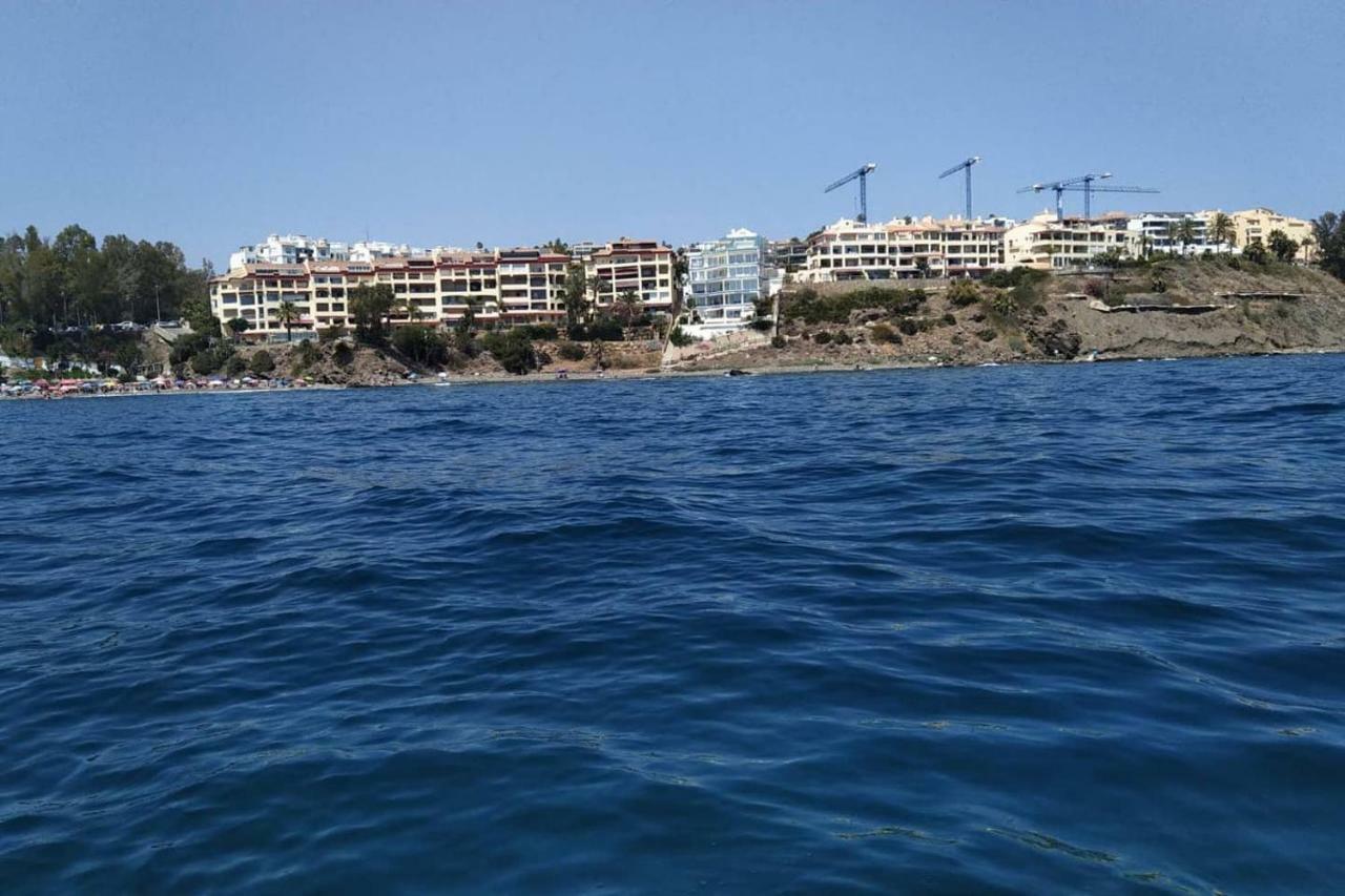 La Nina Del Mar Appartement Benalmádena Buitenkant foto