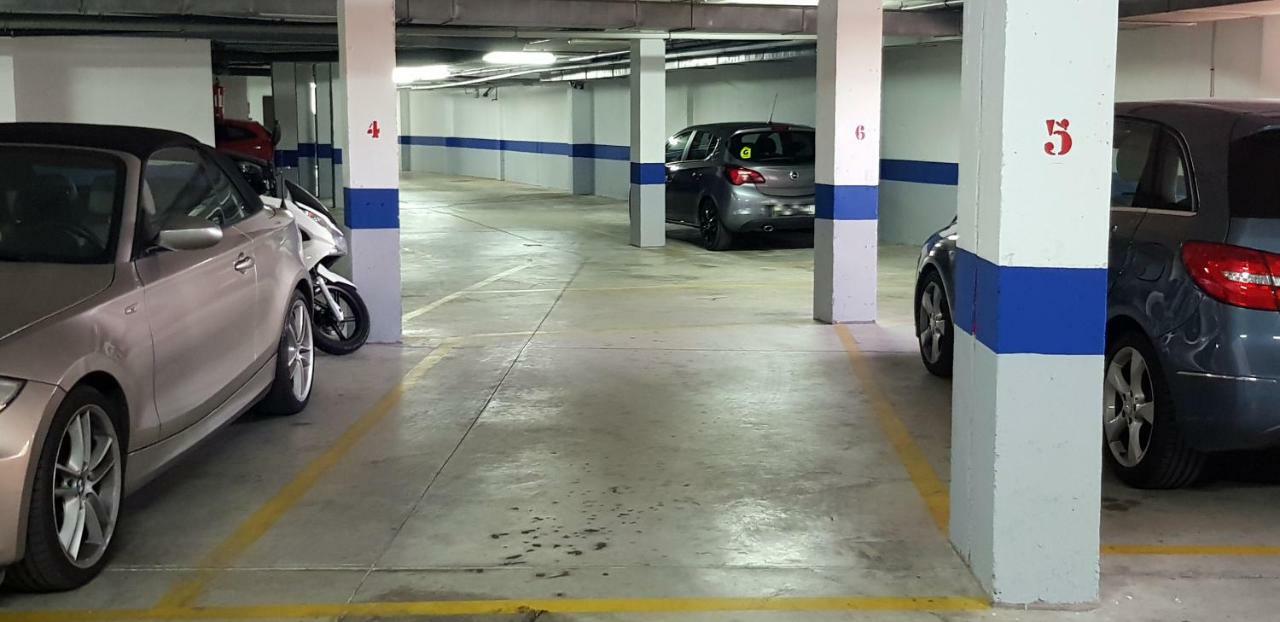 La Nina Del Mar Appartement Benalmádena Buitenkant foto