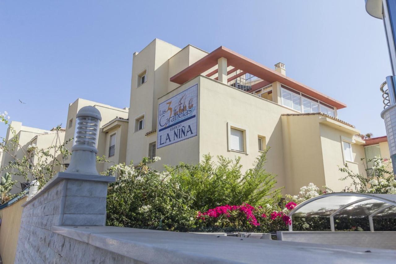 La Nina Del Mar Appartement Benalmádena Buitenkant foto