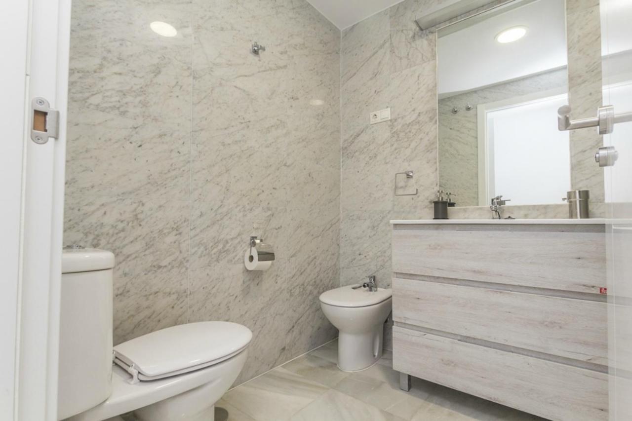 La Nina Del Mar Appartement Benalmádena Buitenkant foto