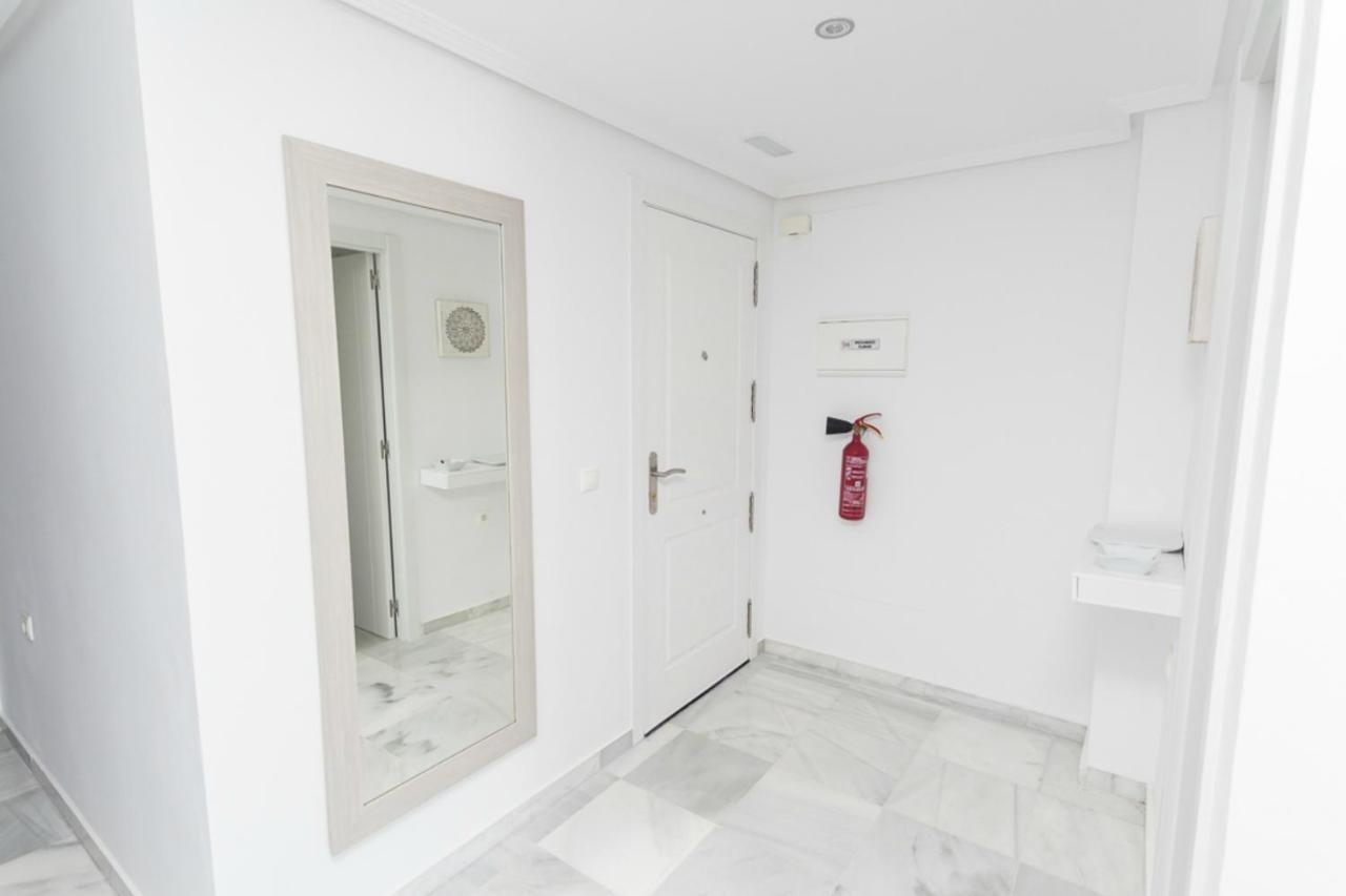La Nina Del Mar Appartement Benalmádena Buitenkant foto
