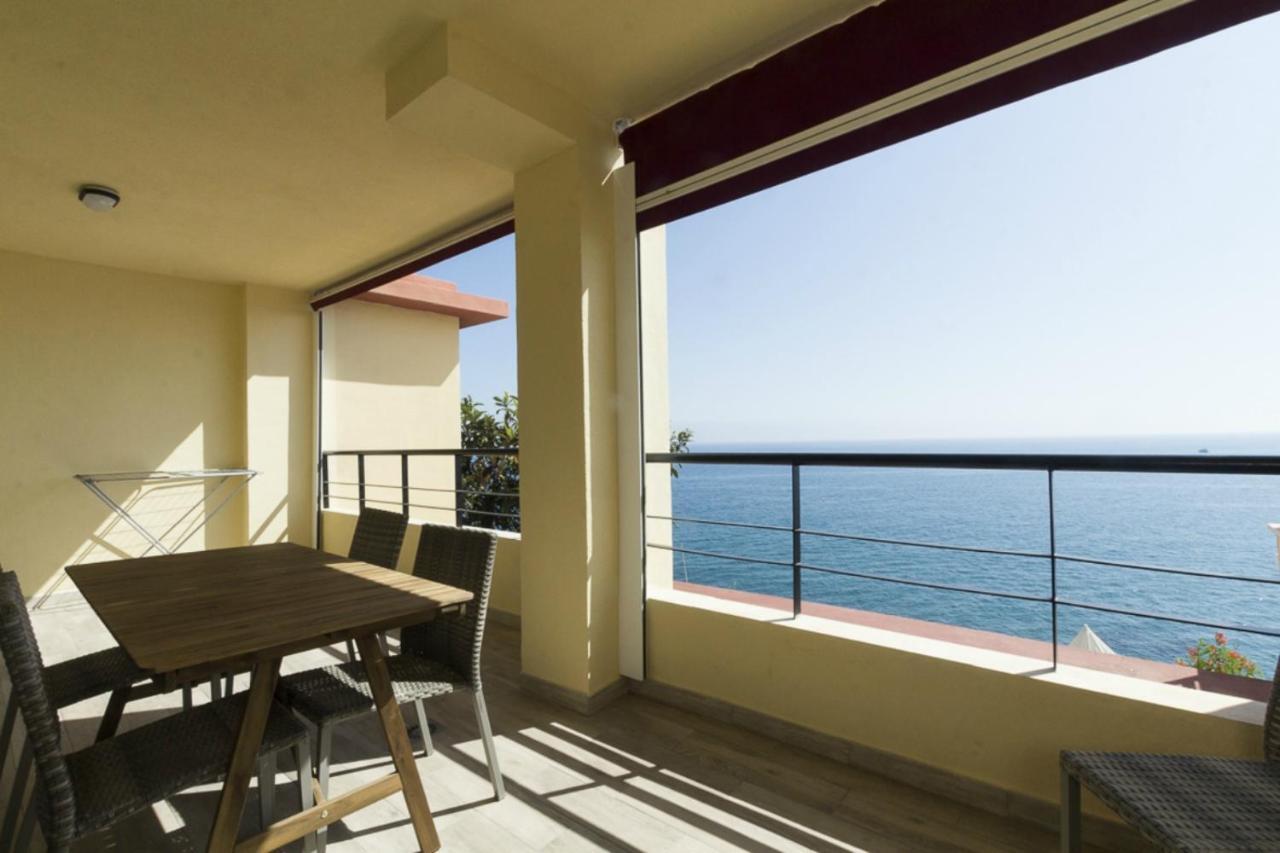 La Nina Del Mar Appartement Benalmádena Buitenkant foto