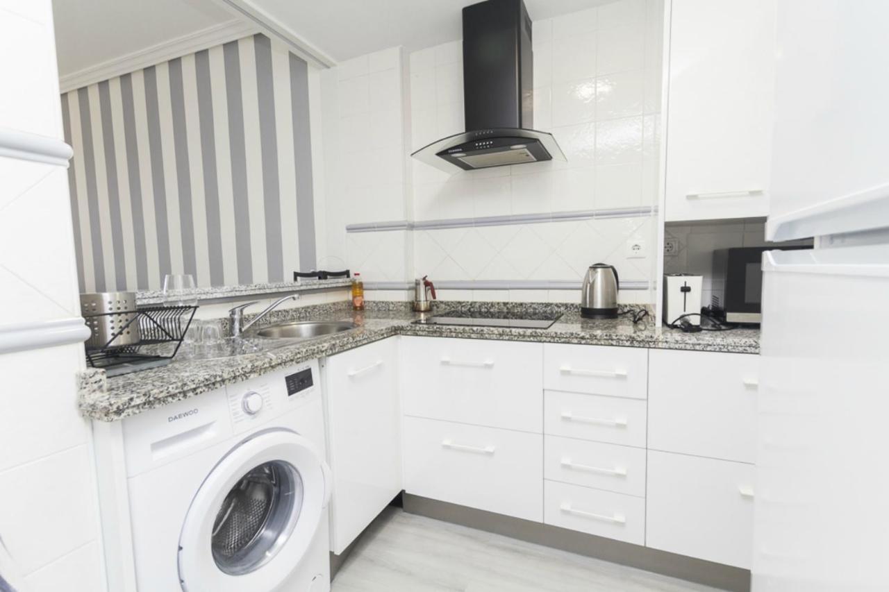 La Nina Del Mar Appartement Benalmádena Buitenkant foto